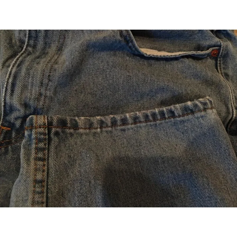Levi-s Men's Blue Jeans